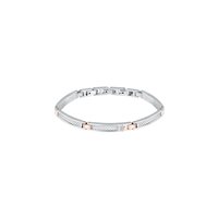 Bracciale Maserati Uomo triconic in Acciaio JM423AVD23 - JM423AVD23